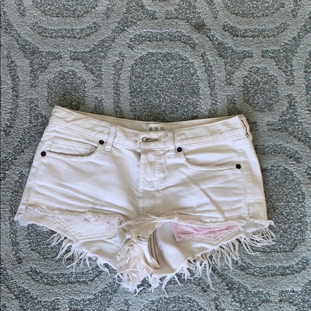 Free people shorts